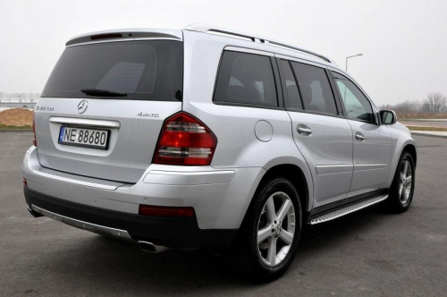 MERCEDES GL 420 - 2007 FULL