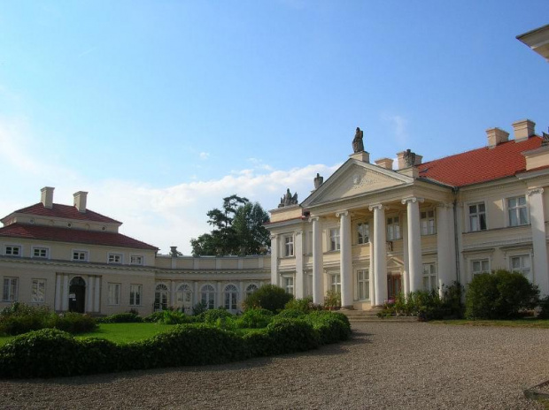 Śmiełów (wielkopolskie) pałac