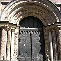 Wrocław kościół św. Marii Magdaleny portal z
Opactwoa św. Wincentego na Ołbinie