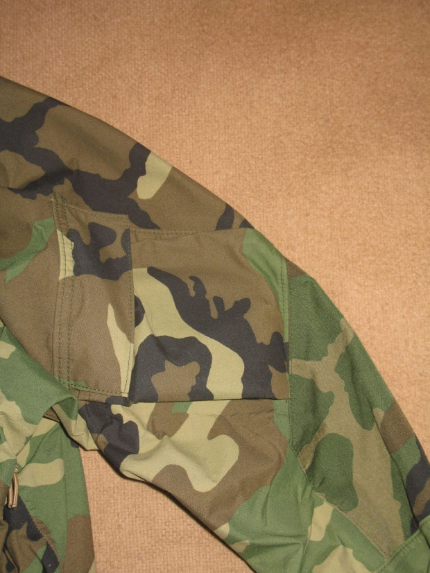 Parka ECWCS 2 GEN. Woodland