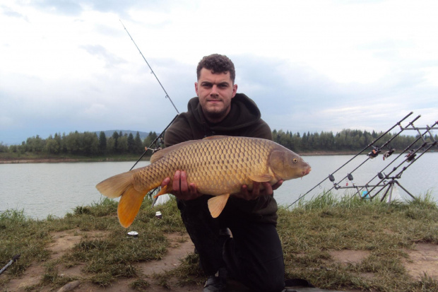 zasiadki karpiowe #karp