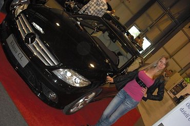 #auto #moto #show #AutoMotoShow #AutoMotoShow2009 #motoryzacja #samochody #targi #silesia #expo