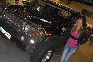 #auto #moto #show #AutoMotoShow #AutoMotoShow2009 #motoryzacja #samochody #targi #silesia #expo