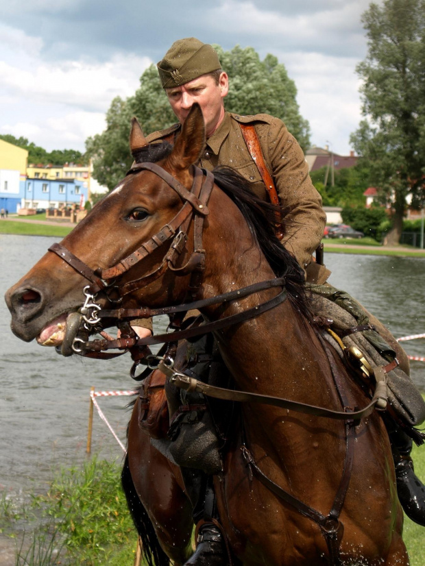 IX Piknik Kawaleryjski w Suwałkach #PiknikKawaleryjski #Suwałki #konie #kawaleria