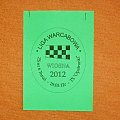 Turniej Województwa Kujawsko-Pomorskiego Szkół Specjalnych Liga Warcabowa - Wiosna 2012. ZS Nr 6 Toruń, dn. 29.03.2012r.