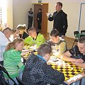 Turniej Województwa Kujawsko-Pomorskiego Szkół Specjalnych Liga Warcabowa - Wiosna 2012. ZS Nr 6 Toruń, dn. 29.03.2012r.