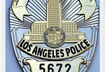 USA Police #odznaka #OdznakaKolekcjonerska #OdznakaParamilitarna #police #policja #sluzbowa