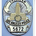 USA Police #odznaka #OdznakaKolekcjonerska #OdznakaParamilitarna #police #policja #sluzbowa