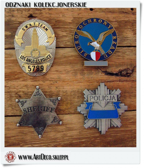 odznaki paramilitarne kolekcjonerskie #OdznakiSlużbowePolicyjne