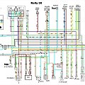 Schemat elektryczny Aprillia Relly 50