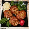 Kotlety wieprzowe mielone-Gyros.
Przepisy do zdjęć zawartych w albumie można odszukać na forum GarKulinar .
Tu jest link
http://garkulinar.jun.pl/index.php
Zapraszam. #kotlety #wieprzowina #mielone #Gyros #jedzenie #kulinaria #PrzepisyKulinarne
