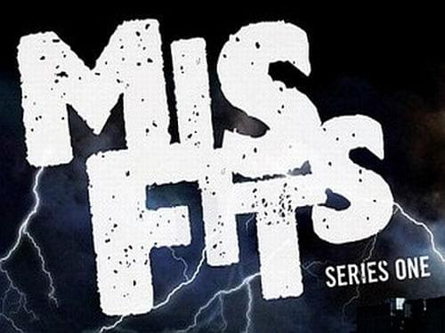 #misfits