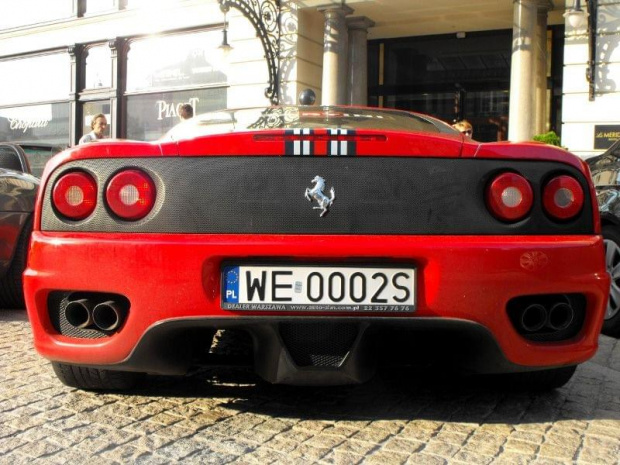 Ferrari F360