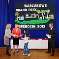 Turniej szkół podstawowych i gimnazjalnych z Torunia i okolic. Warcabowe Grand Prix 2012 - finał, ZS nr 2 Grębicin 17.04.2012r.