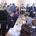 Turniej szkół podstawowych i gimnazjalnych z Torunia i okolic. Warcabowe Grand Prix 2012 - finał, ZS nr 2 Grębicin 17.04.2012r.