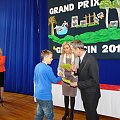 Turniej szkół podstawowych i gimnazjalnych z Torunia i okolic. Warcabowe Grand Prix 2012 - finał, ZS nr 2 Grębicin 17.04.2012r.