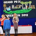 Turniej szkół podstawowych i gimnazjalnych z Torunia i okolic. Warcabowe Grand Prix 2012 - finał, ZS nr 2 Grębicin 17.04.2012r.