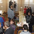 Turniej szkół podstawowych i gimnazjalnych z Torunia i okolic. Warcabowe Grand Prix 2012 - finał, ZS nr 2 Grębicin 17.04.2012r.