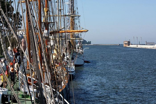 2009.07.02 Tall Ships 2009 #maciekstelblog