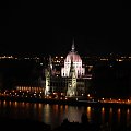 Parlament w Budapeszcie #Parlament #Noc #Węgry