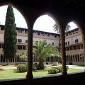 Palma de Mallorca - Bazylika i Claustre de Sant Francesc, wybudowana przez Franciszkanów na miejscu mauretańskiej wytwórni mydła #Majorka #PalmaDeMallorca