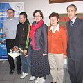 Mistrzostwa Toruńskich Parafii Rzymsko-Katolickich w Warcaby Klasyczne Mitorka 2012, Toruń - 28.04.2012r.