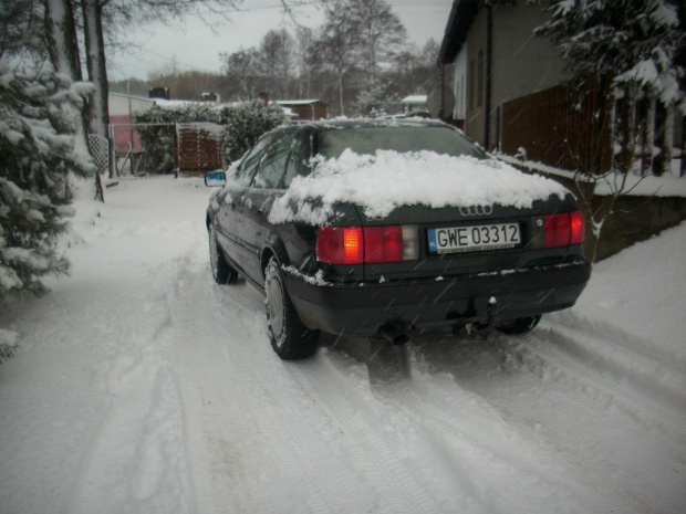 #Audi80B4