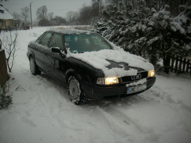 #Audi80B4