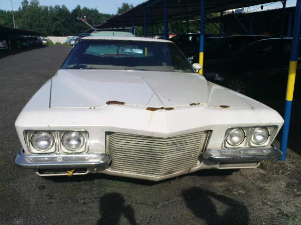 Buick Riviera "Boattail"