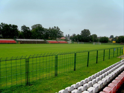 Stadion treningowy Korony