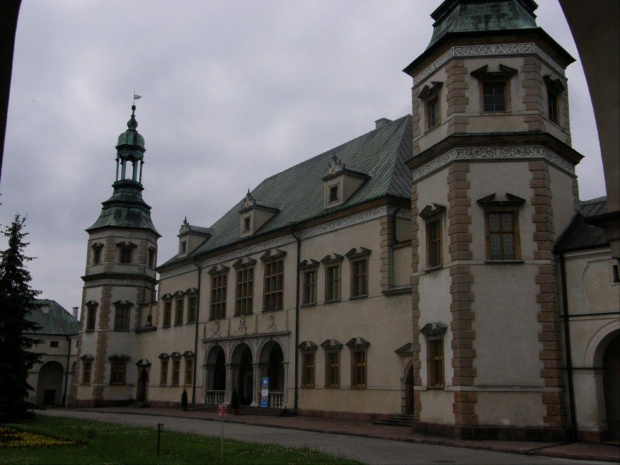 Pałac biskupów Krakowskich