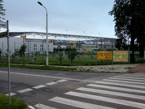 Stadion Korony