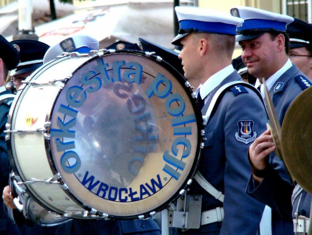 #festiwal #orkiestra #policja #wrocław