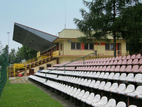 Stadion treningowy Korony