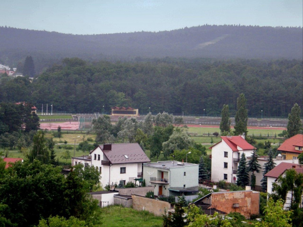 Widok z Kadzielni