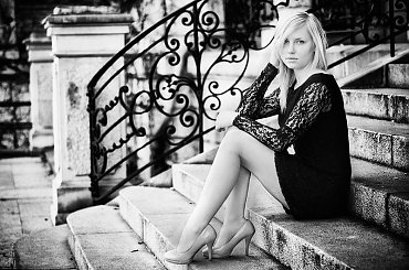 Ania #kobieta #dziewczyna #portret #airking #passiv #nikon