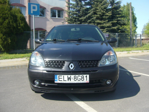 Renault Clio II FL 2004 #ClioIIFL