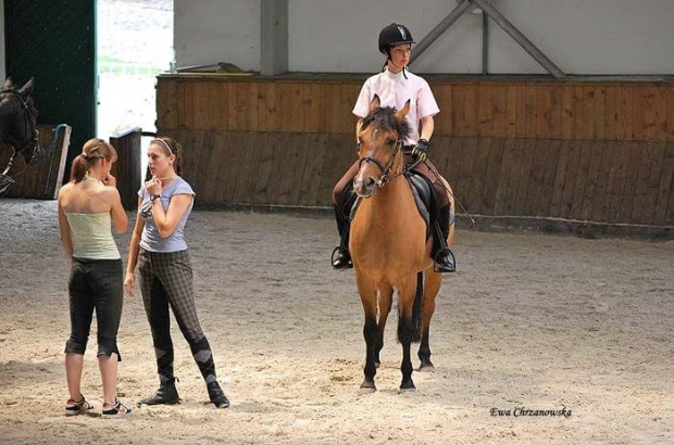 2009.07.04 Egzamin na odznak i- Stodoły trening