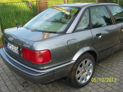 Audi B4 1992