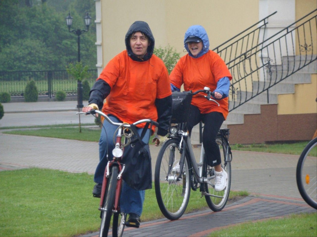 7 maja 2012 bibliotekarze z terenu Powiatu Ryckiego uczestniczyli w rajdzie Odjazdowy Bibliotekarz, którego lokalnym organizatorem była MGBP w Rykach #Ryki #OdjazdowyBibliotekarz