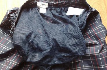 #reebok #spodenki #kratka #moda #fashion