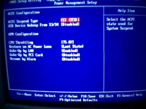 Problem z podkręceniem Intel Celeron D 2,66Ghz (brak opcji w