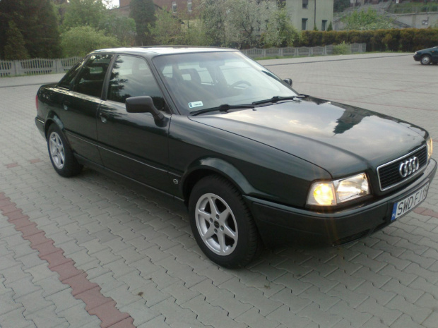 #Audi80B4