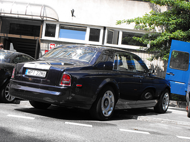 Rolls Royce Phantom