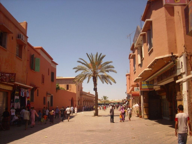 Marrakech - Maroko