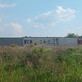 #Kleszczów #GKSBełchatów #Graffity