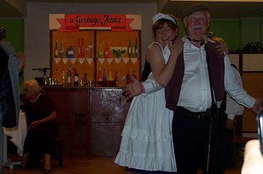 Jubileusz Marka i debiut programu "Szczęśliwa 60-tka" #muzyka #imprezy #jubileusz