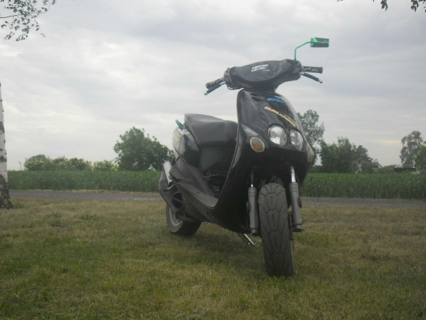 yamaha neos tuning