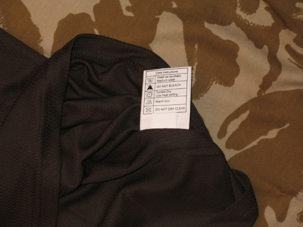 Undergarment, Body Armour, Brown, Soldier 2005