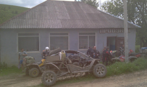 Ukraina maj 2012